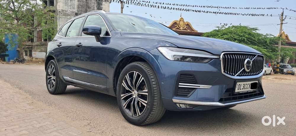 Volvo Xc60 2.0 B5 Ultimate, 2022, Petrol