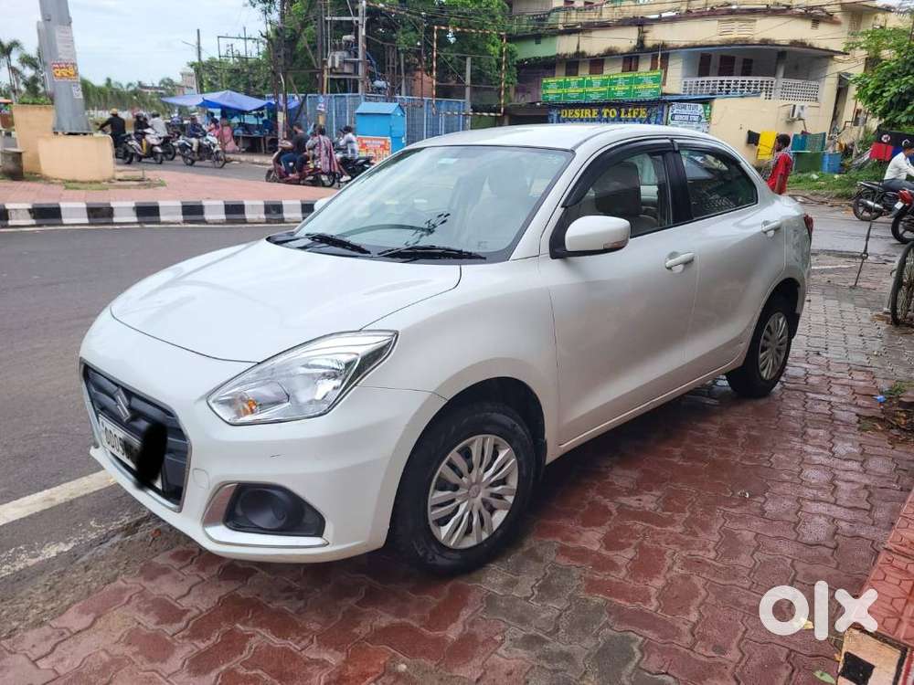Maruti Suzuki Dzire 2022
