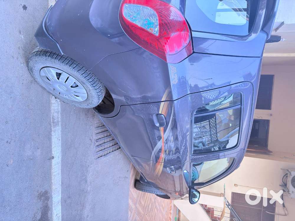 Maruti Alto Lxi 2013 (oct) – Excellent Condition