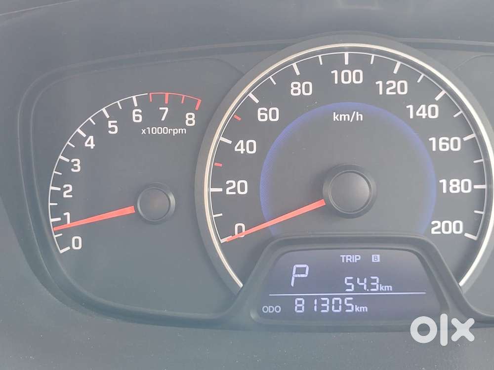 Hyundai Grand I10 Asta 1.2 Kappa Vtvt, 2017, Petrol