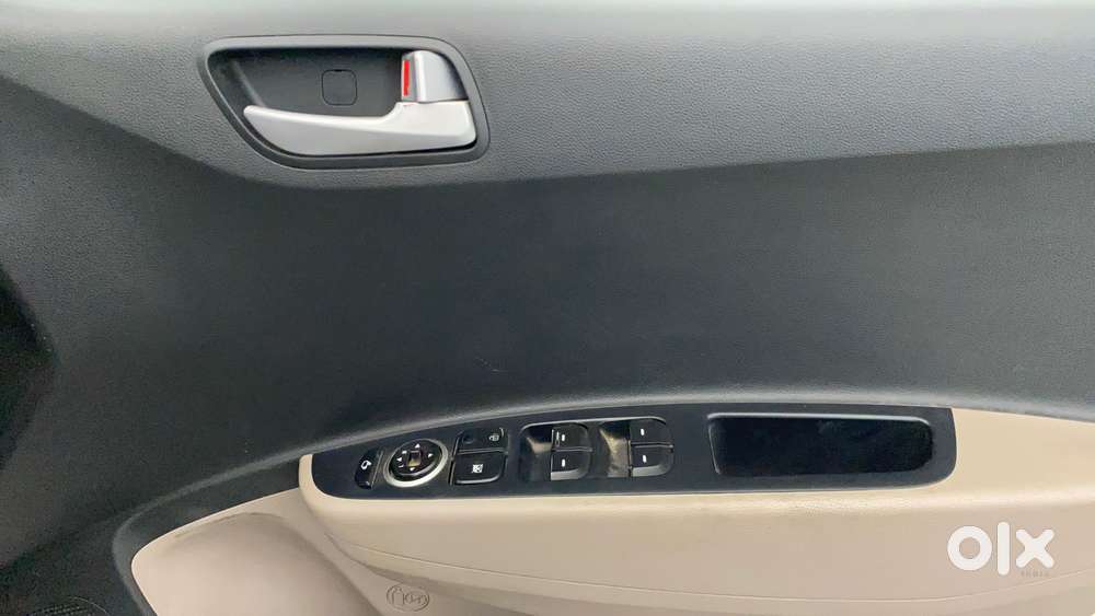 Hyundai Xcent 1.2 Vtvt Sx, 2017, Petrol