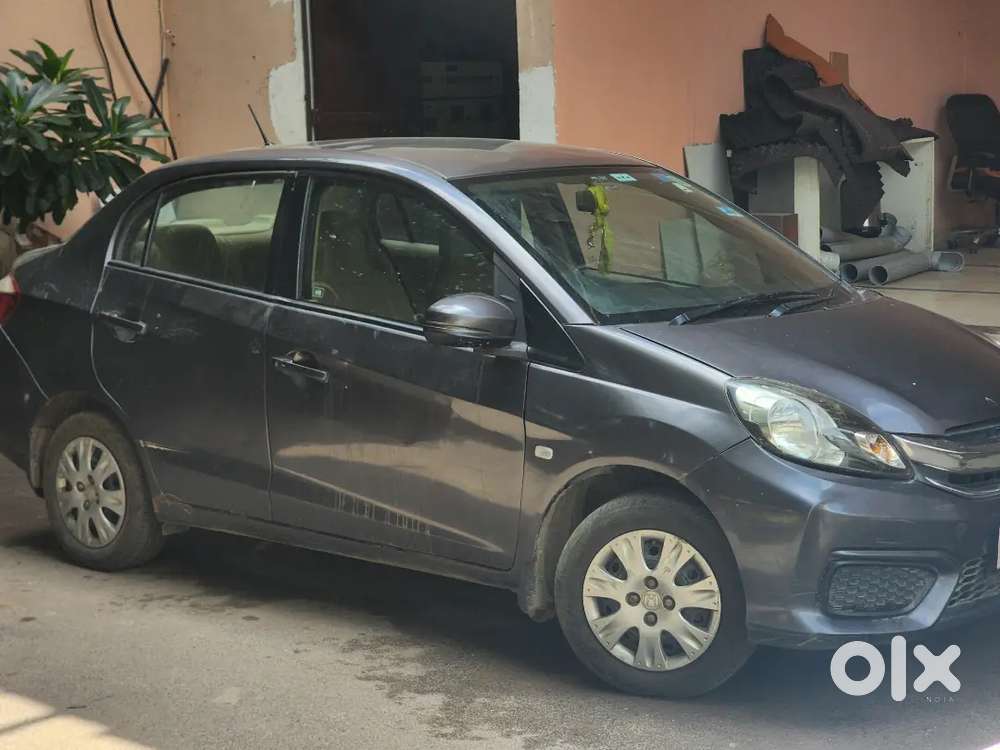 Honda Amaze 2018 Manual Petrol