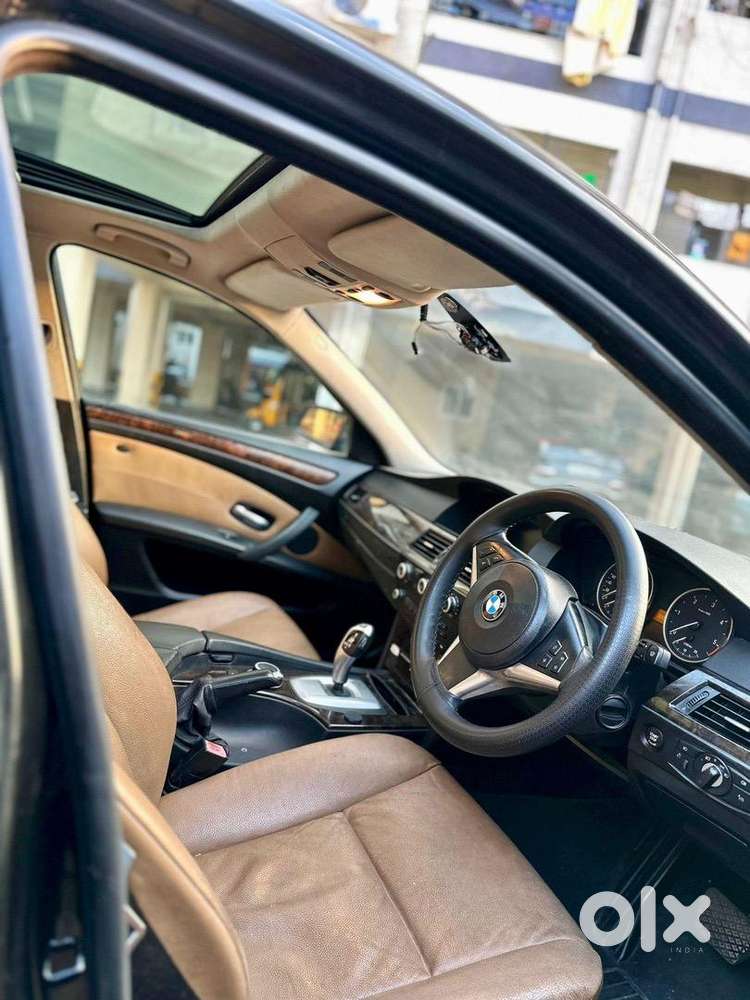 Bmw Diesel Automatic 2008