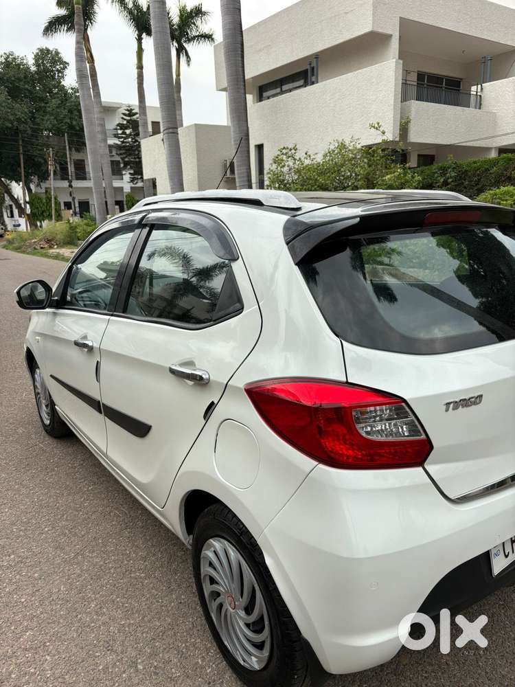 Tata Tiago Wizz 1.05 Revotorq, 2017, Diesel