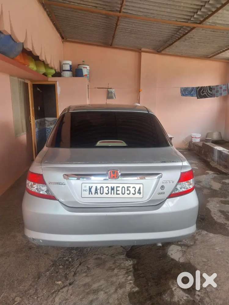 Honda City Zx 2005 Petrol Good Condition