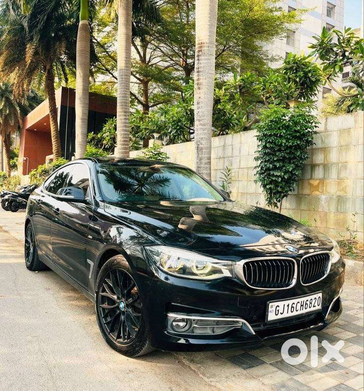 Bmw 3 Series Gt 320d Luxury Line, 2019, Diesel