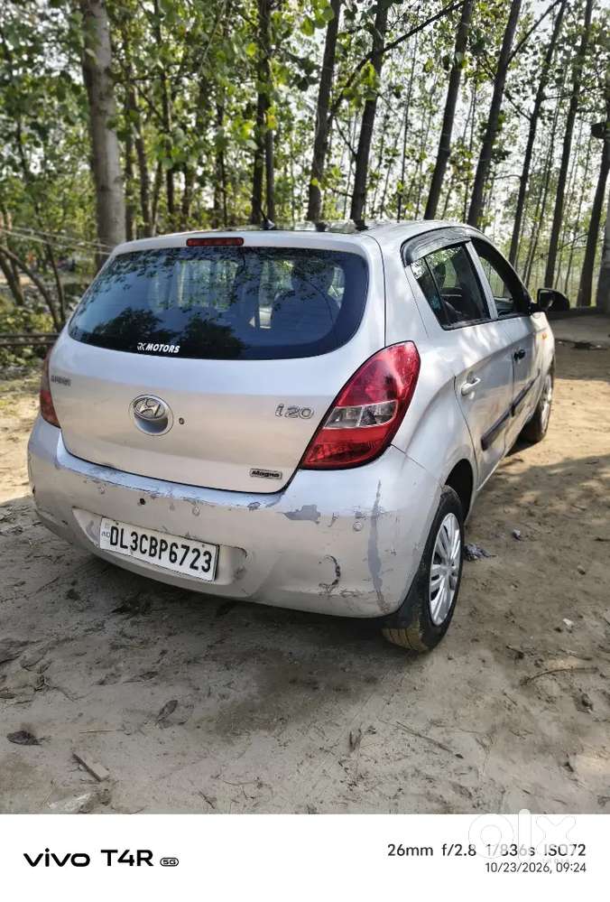 Hyundai I20 Petrol 2012