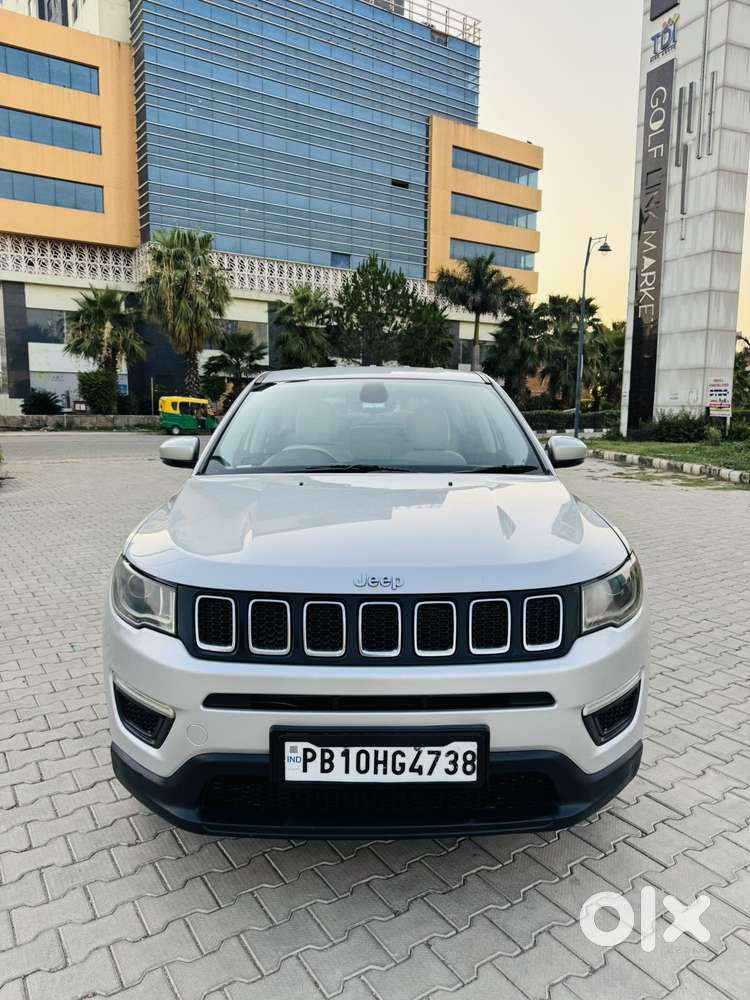Jeep Compass 2.0 Sport, 2019, Diesel