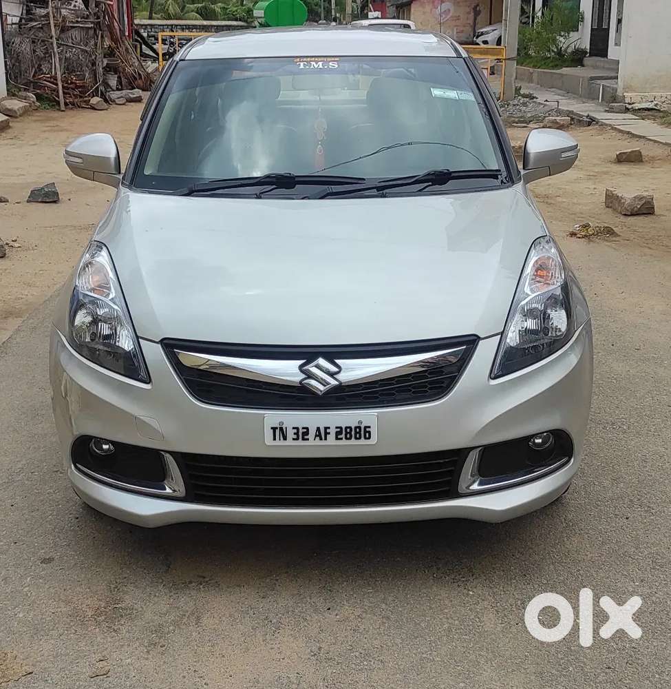 Maruti Suzuki Dzire 2015