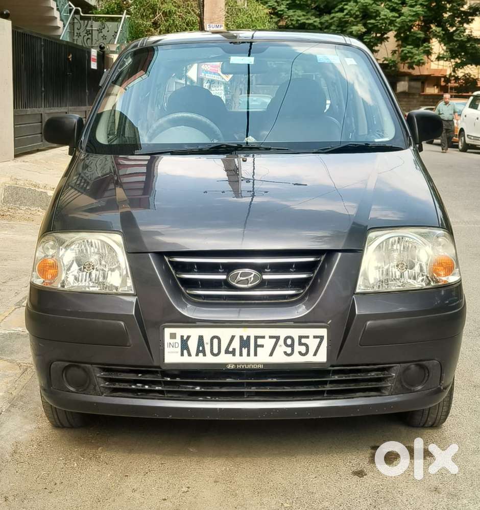 Hyundai Santro Xing Gls, 2008, Petrol
