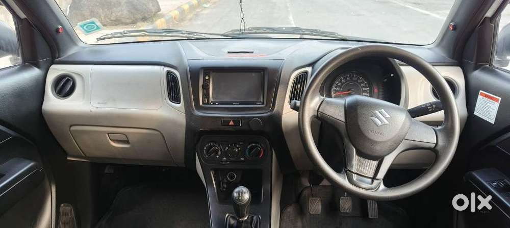 Maruti Suzuki Wagon R 1.0 Lxi Lpg, 2023, Cng & Hybrids