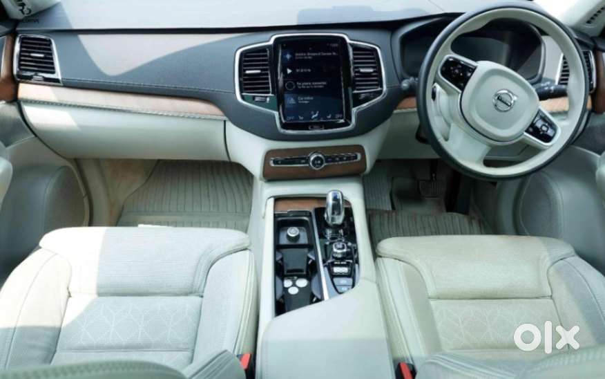 Volvo Xc 90, 2018, Petrol