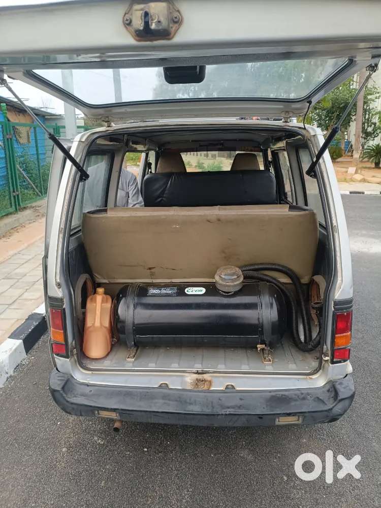Maruti Suzuki Omni 2003