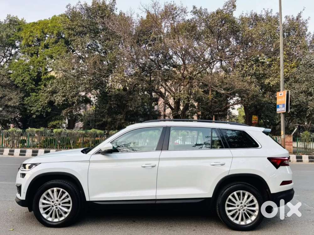 Skoda Kodiaq, 2023, Petrol