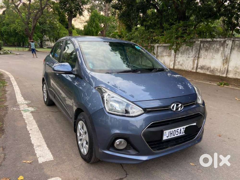 Hyundai Xcent 1.2 Vtvt S, 2014, Petrol