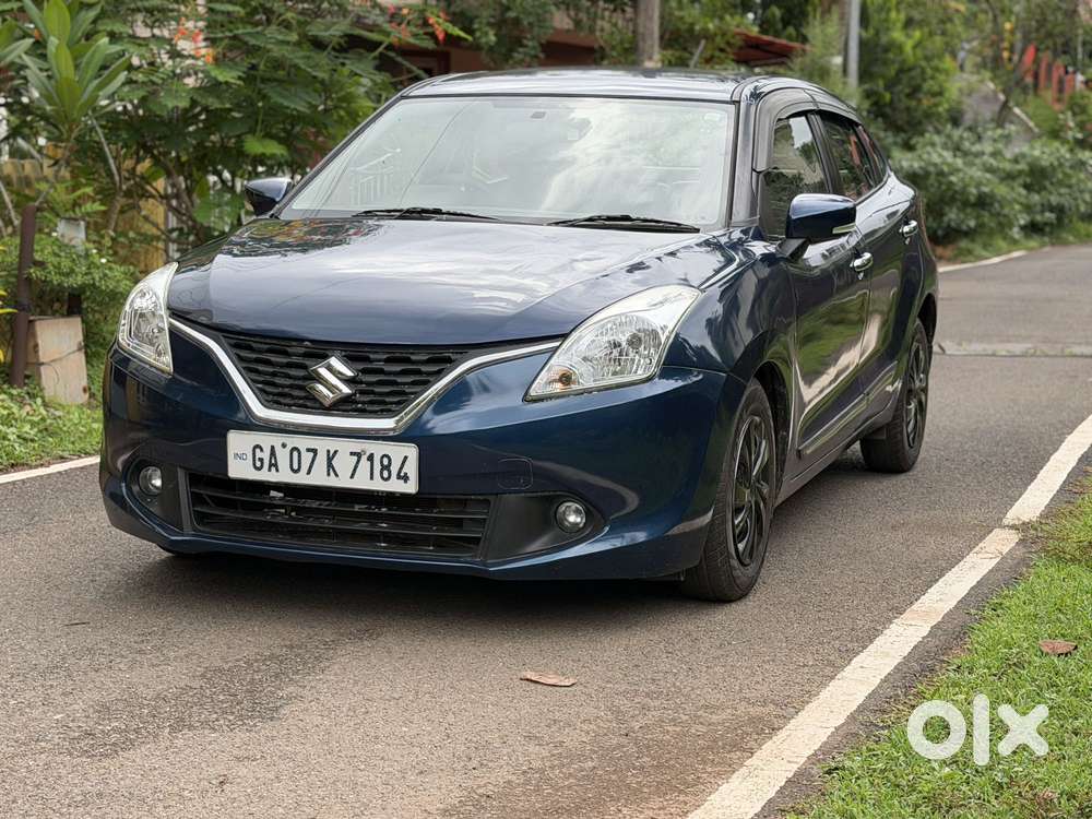 Maruti Suzuki Baleno Delta, 2016, Petrol