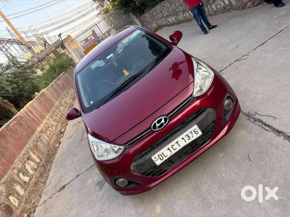 Hyundai Grand I10 2013-2016 Magna, 2015, Petrol