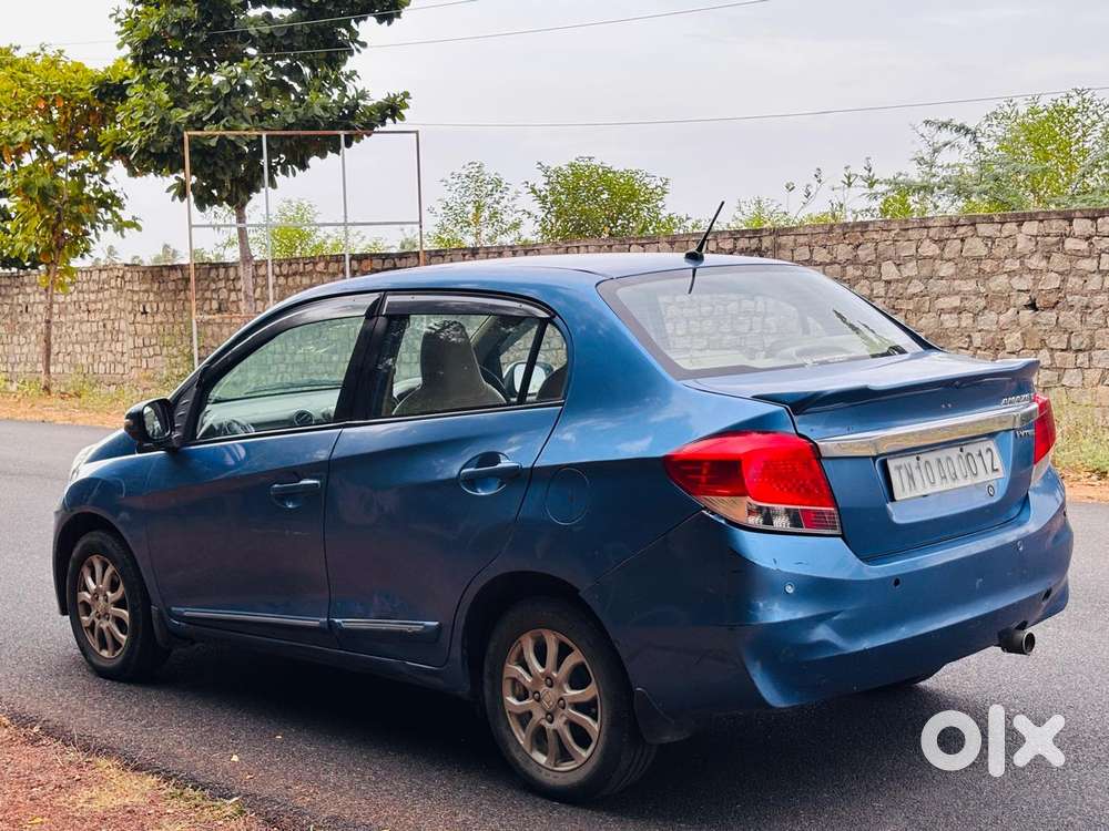 Honda Amaze S I-vtech, 2014, Petrol