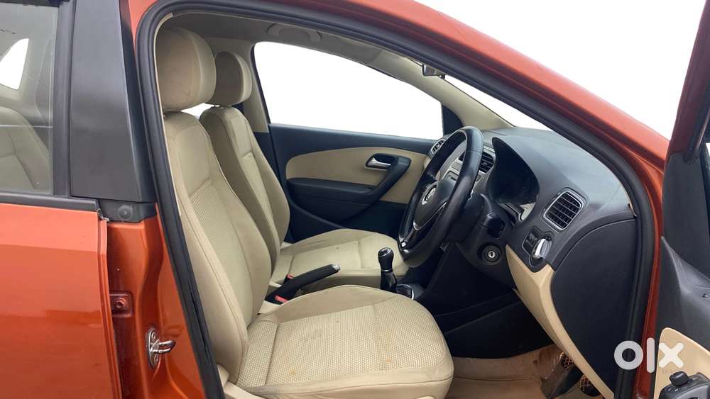 Volkswagen Polo 2013-2015 1.2 Mpi Highline, 2015, Petrol
