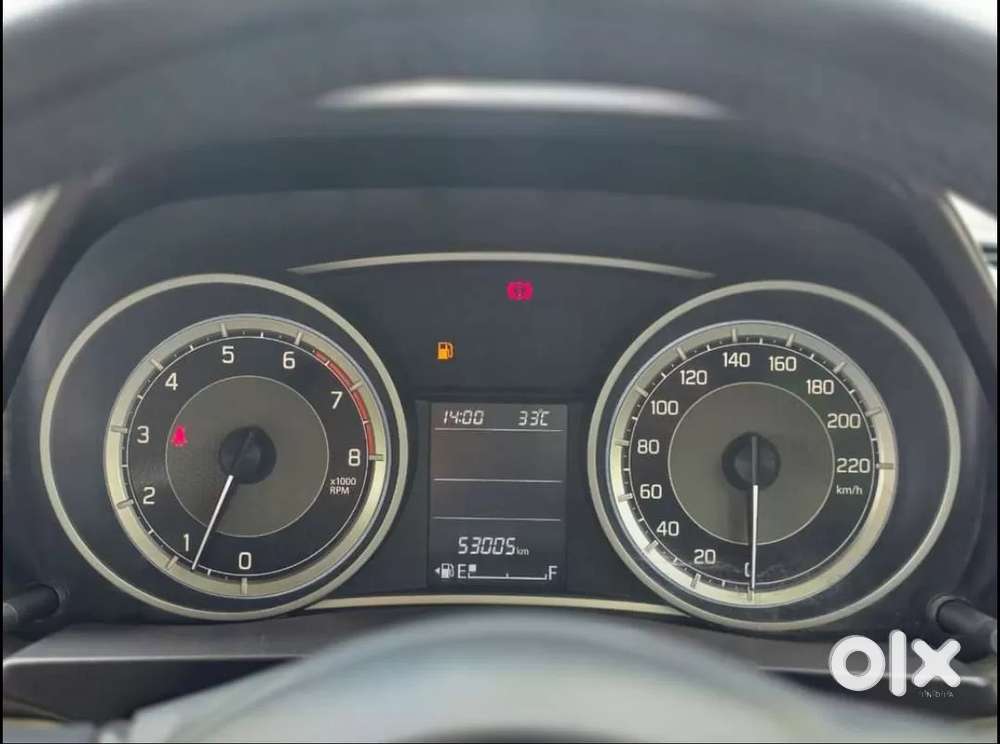 Maruti Suzuki Dzire 1.2 Zxi Plus, 2017, Petrol