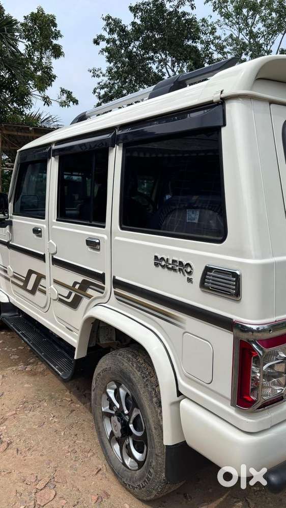 Mahindra Bolero B6 Bs6 Diesel 2023. Single Owner