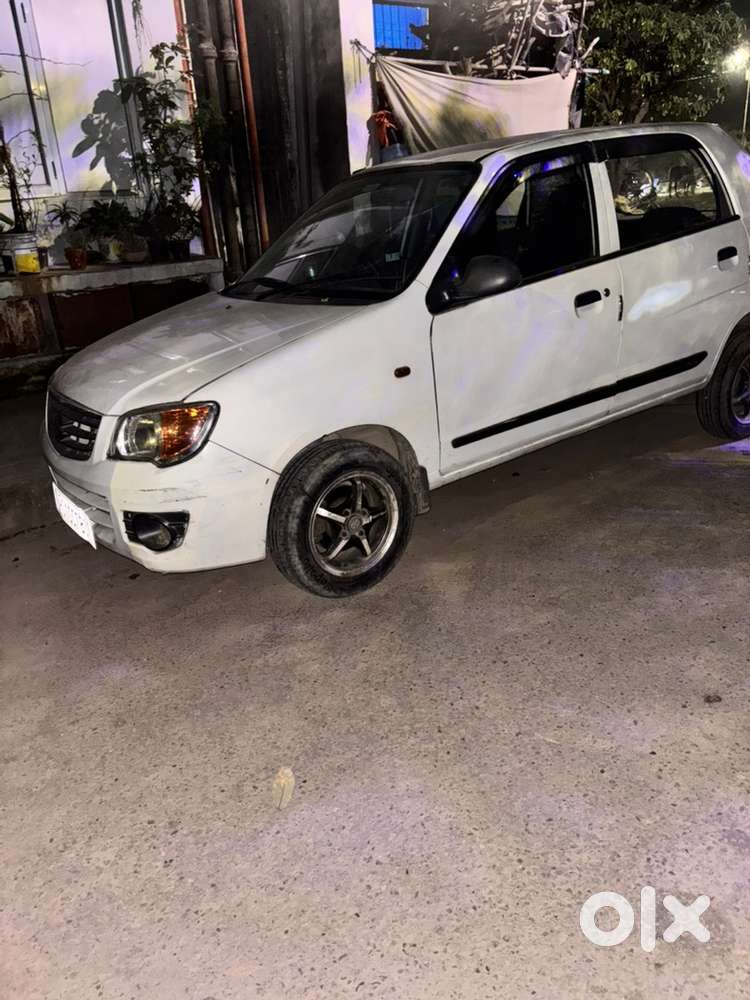 Alto K10 Maruti 2011