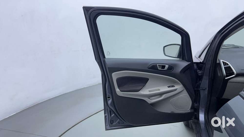 Ford Ecosport [2017-2021] 1.5 Titanium Ti Vct At, 2016, Petrol