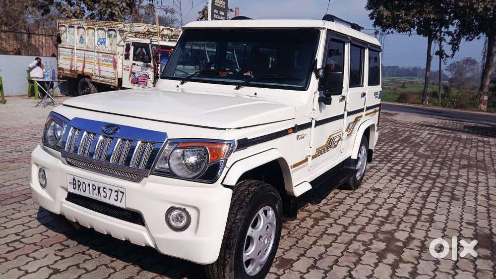 Mahindra Bolero