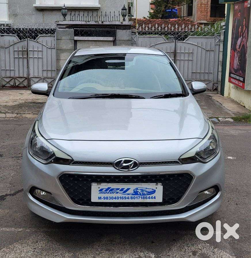 Hyundai Elite I20 Sportz (o) 1.2, 2015, Petrol