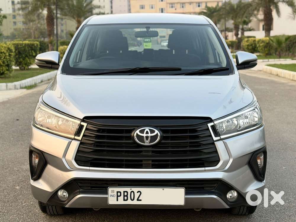 Toyota Innova Crysta, 2021, Diesel