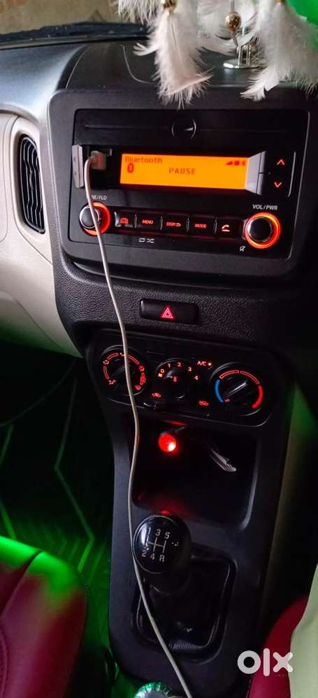 Maruti Suzuki Wagon R 2020 Petrol 70300 Km Driven