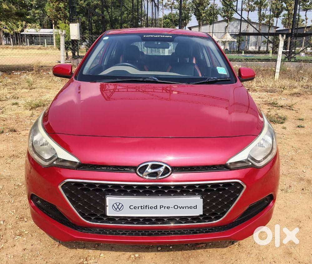 Hyundai I20 Magna 1.2 Vtvt, 2017, Petrol