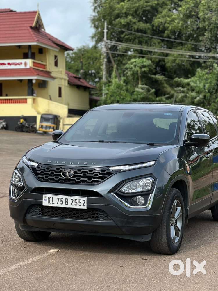 Tata Harrier Diesel 2021