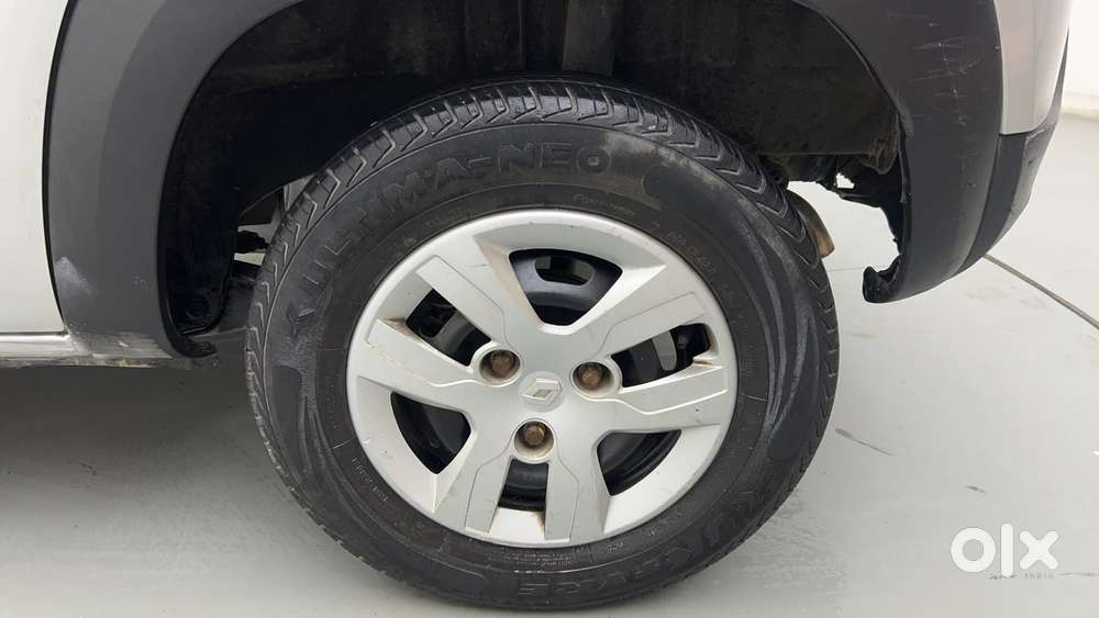 Renault Kwid 1.0 Rxt, 2016, Petrol