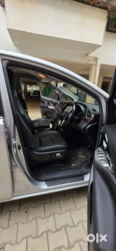 Innova Crysta 2022- 60000 Km With Fancy Registration Number