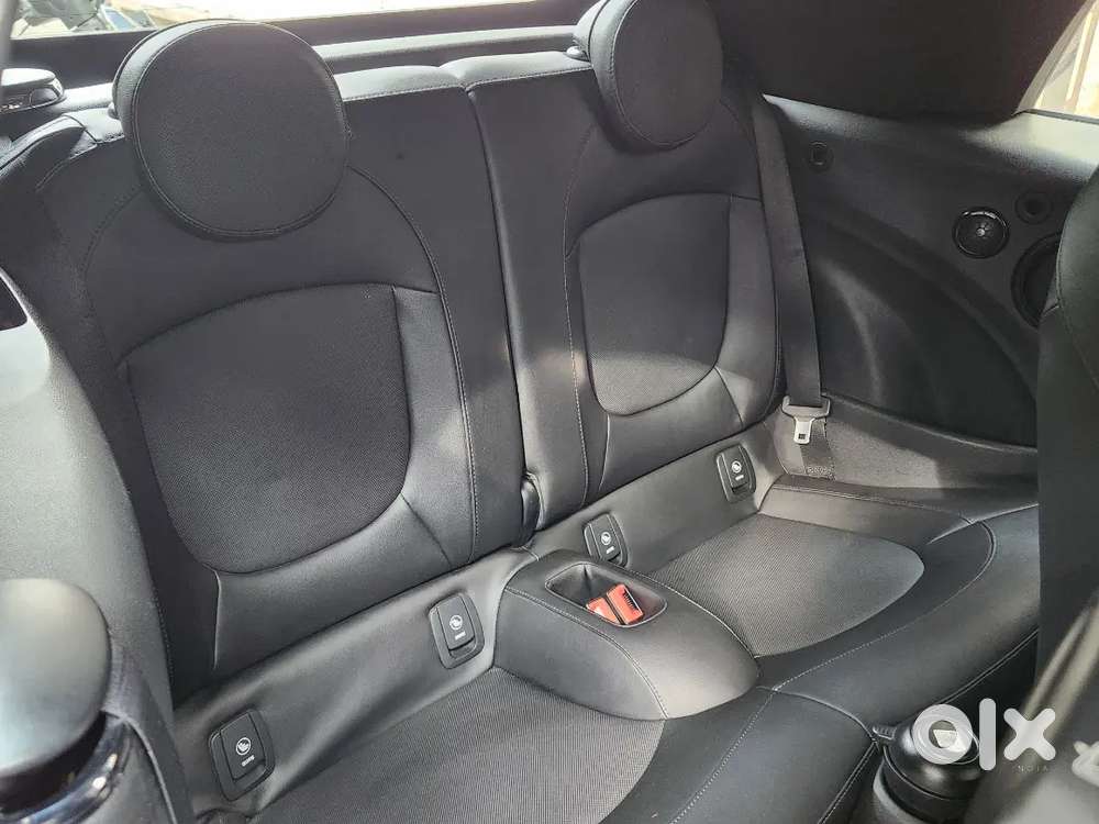 Mini Cooper Convertible Cooper S Convertible, Petrol, 2017