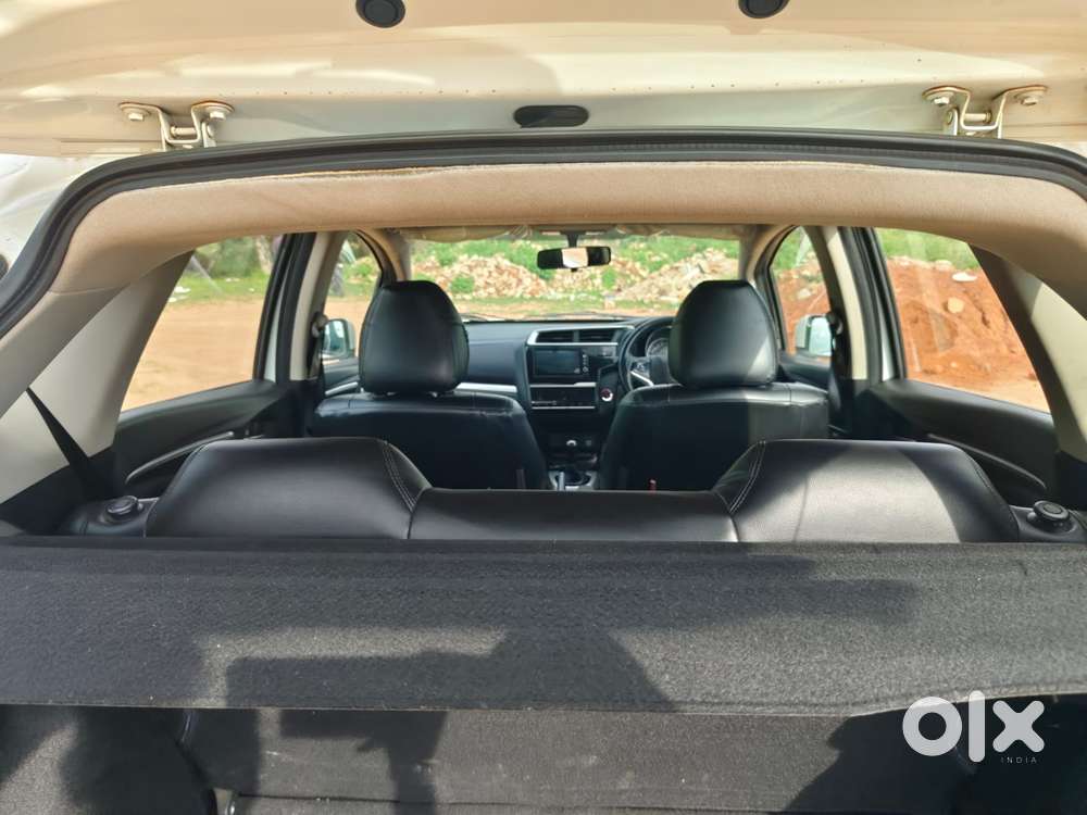 Honda Wr-v 1.5 Vx I-dtec, 2017, Diesel
