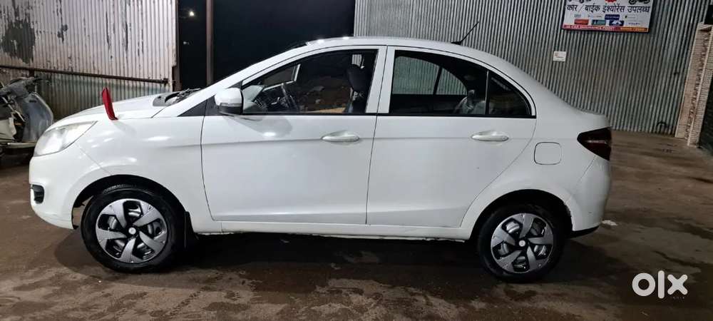 Tata Zest Quadrajet 2018