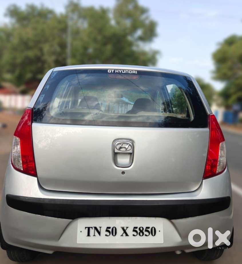 Hyundai I10 2007-2010 Magna 1.2, 2009, Petrol