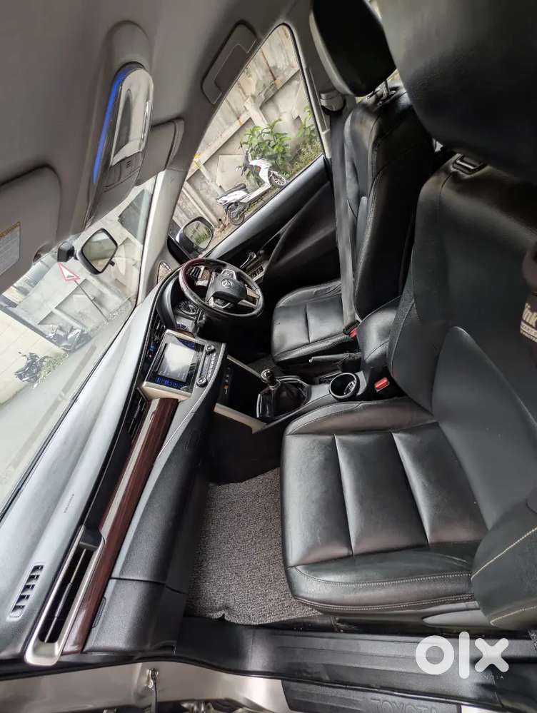 Innova Crysta In Mint Condition. 2.4 Z Version. 1st Owner