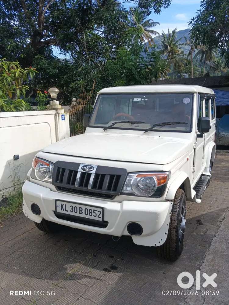 Mahindra Bolero 2011 Year Slx