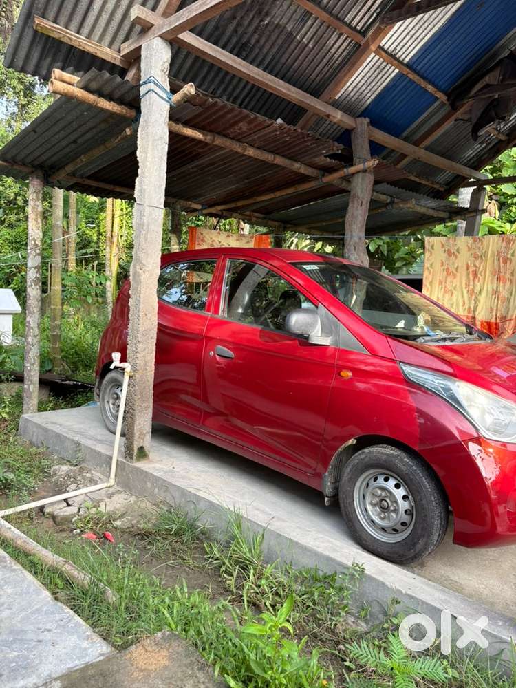 Hyundai Eon Petrol 2014 Showroom Condition