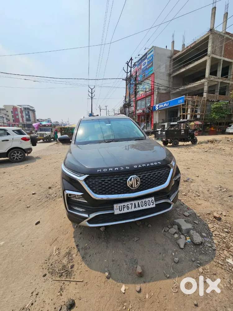 Mg Hector 2020 Petrol 58000 Km Driven