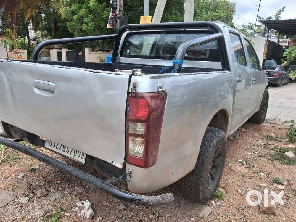Isuzu D-max Space Cab Arched Deck, 2019, Diesel