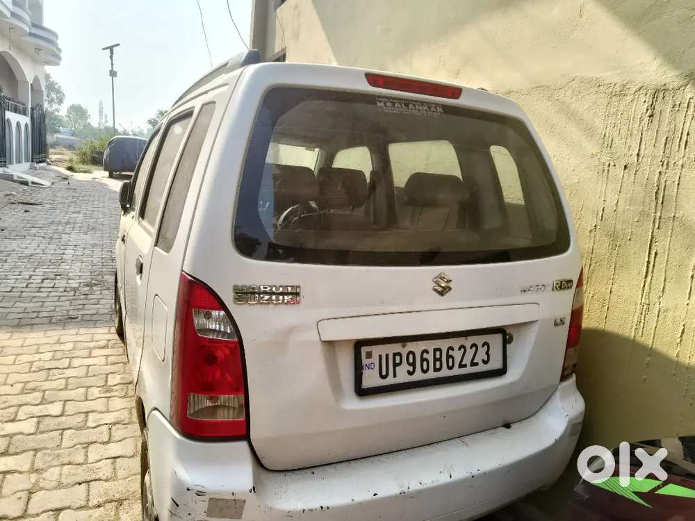 Wagonr Lxi Fuel 15 Years Old In Good Condition