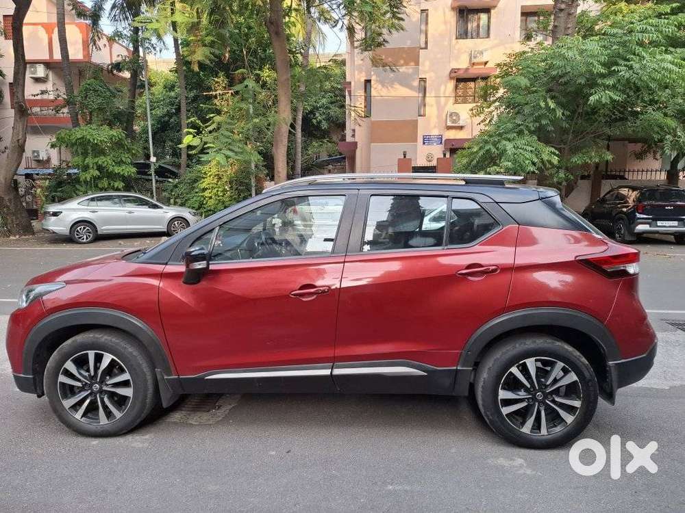Nissan Kicks Xv Premium Option D Dual Tone, 2019, Diesel