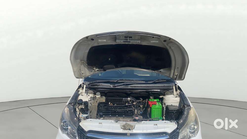 Maruti Suzuki Ciaz 1.5 Delta Shvs Amt, 2018, Petrol