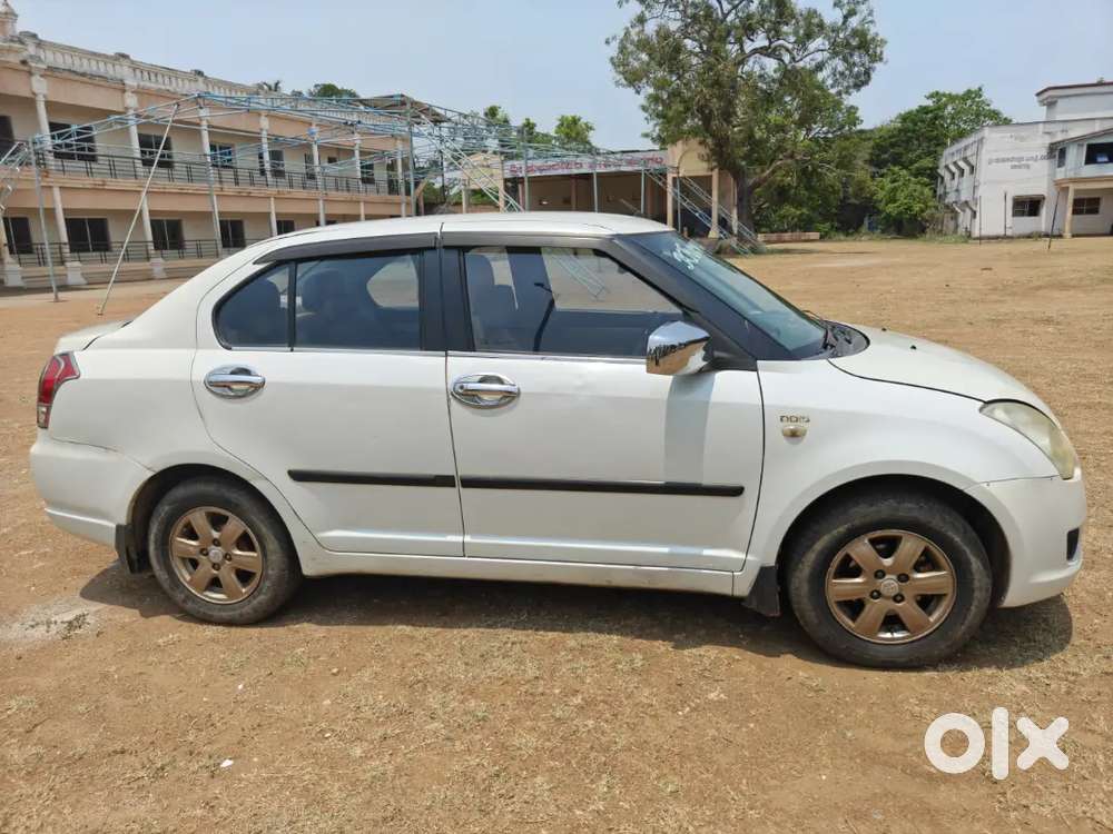 Swift Dzire Maruti 2010