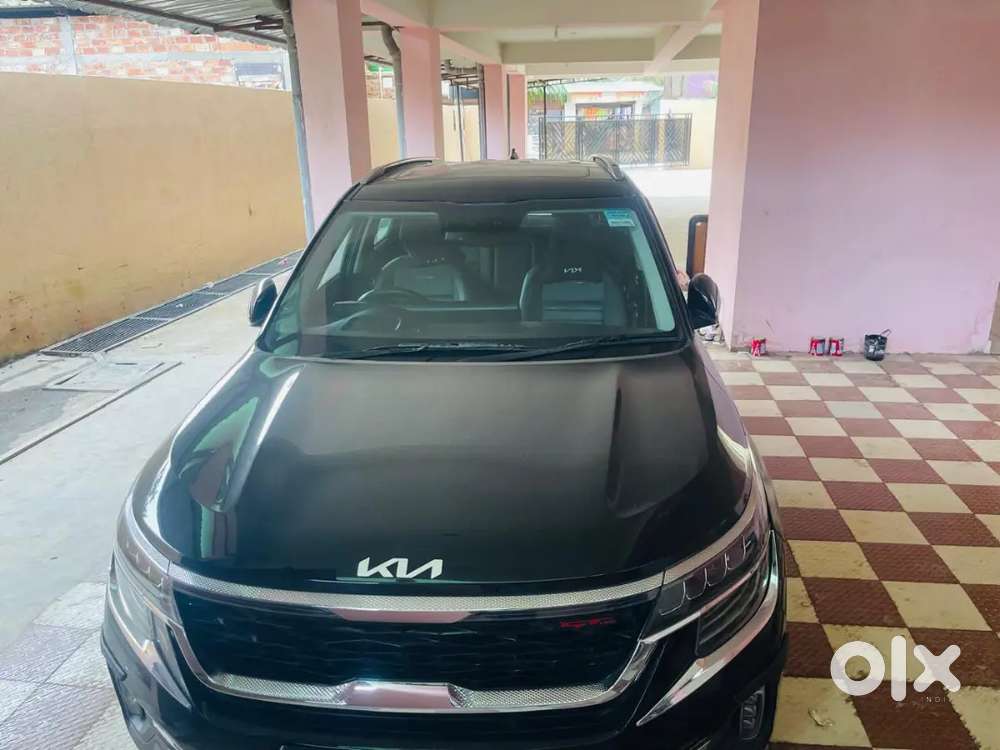 Kia Seltos Gi 4 Gmt Gtx Plus