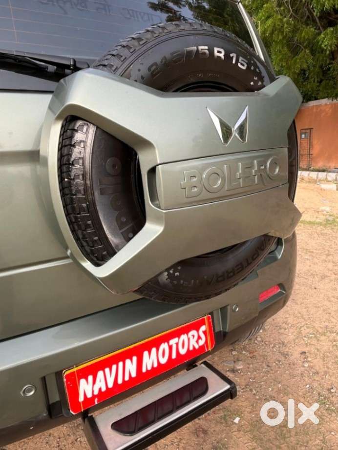 Mahindra Bolero, 2023, Diesel